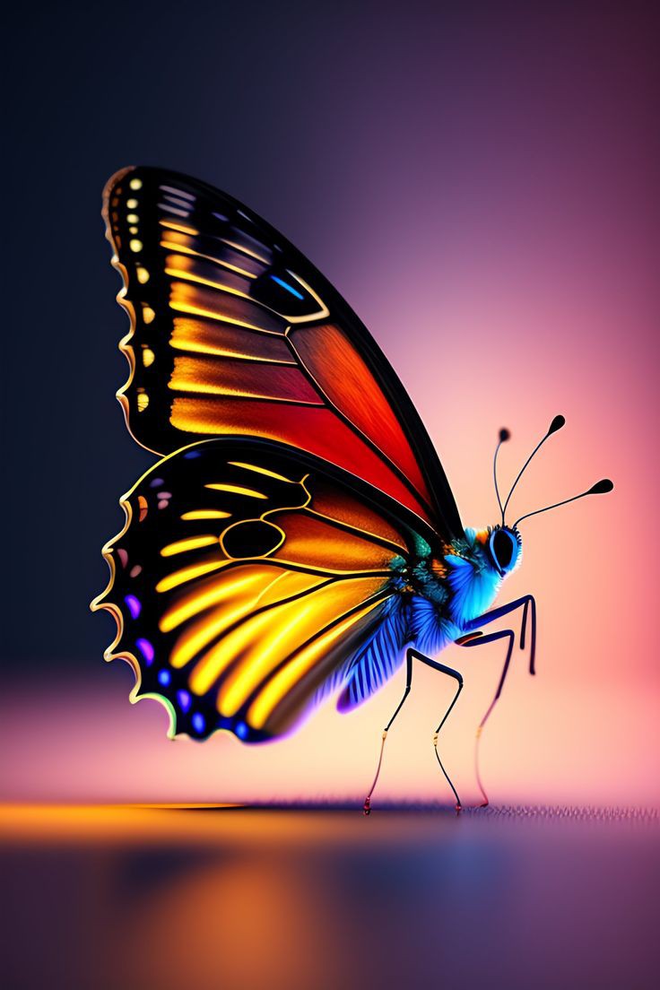 Butterfly Dp
