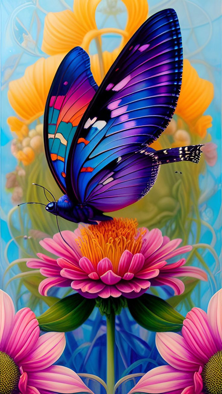 Butterfly Dp