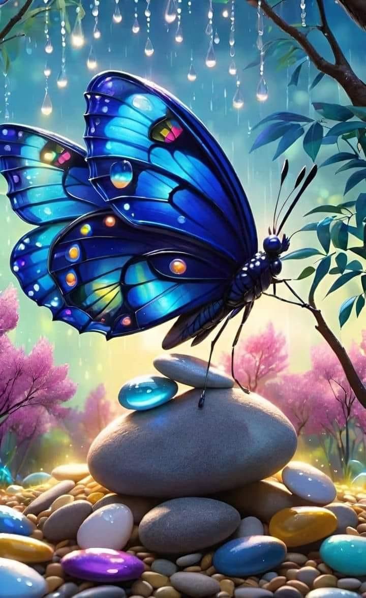 Butterfly Dp