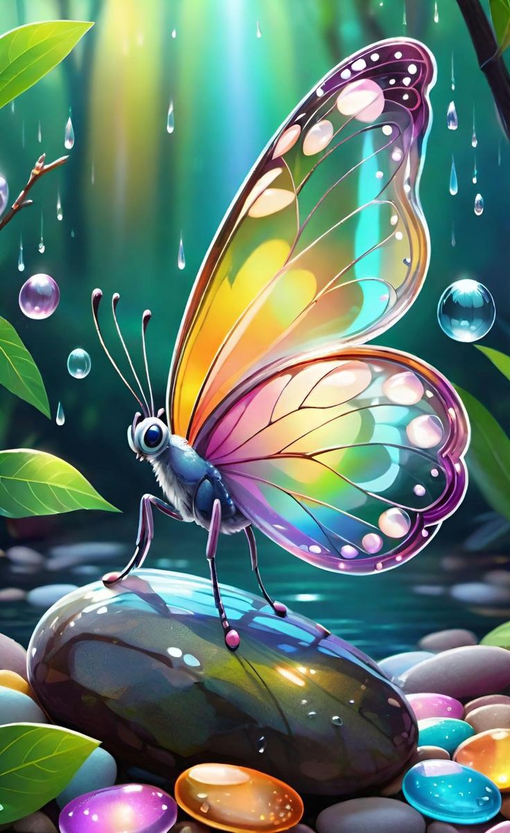 Butterfly Dp