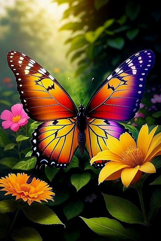 Butterfly Dp