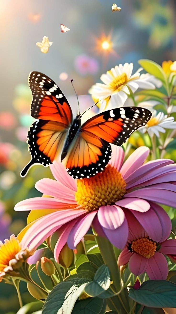 Butterfly Dp