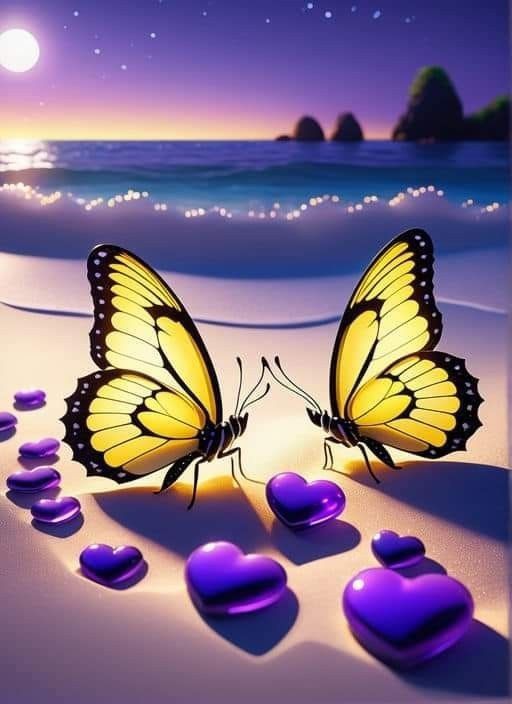 Butterfly Dp