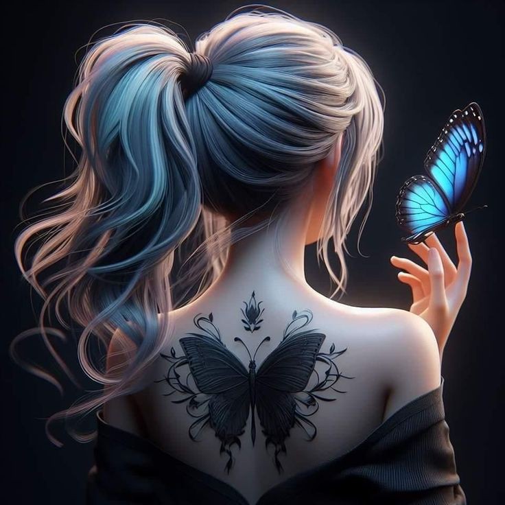 Butterfly Dp