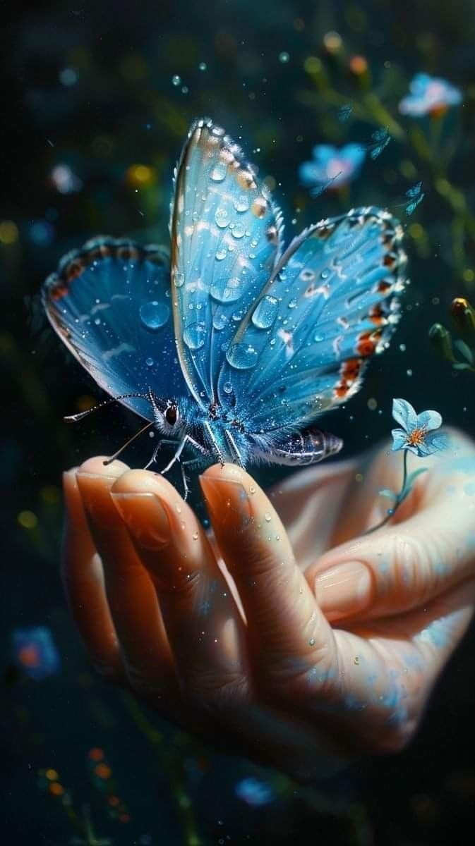 Butterfly Dp