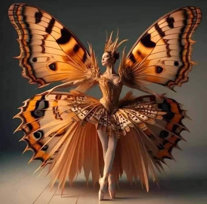 Butterfly Dp