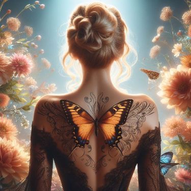 Butterfly Dp