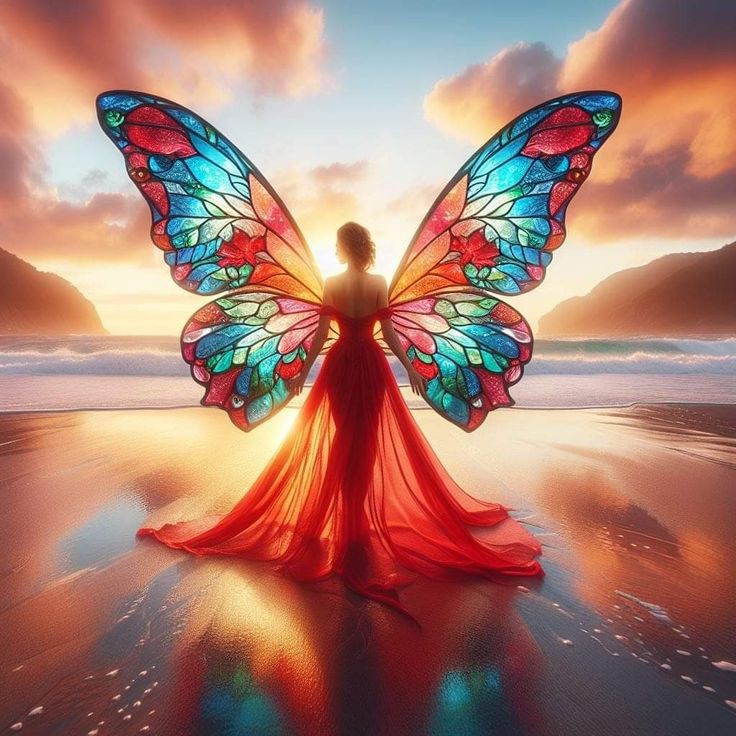 Butterfly Dp