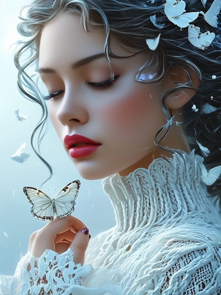 Butterfly Dp