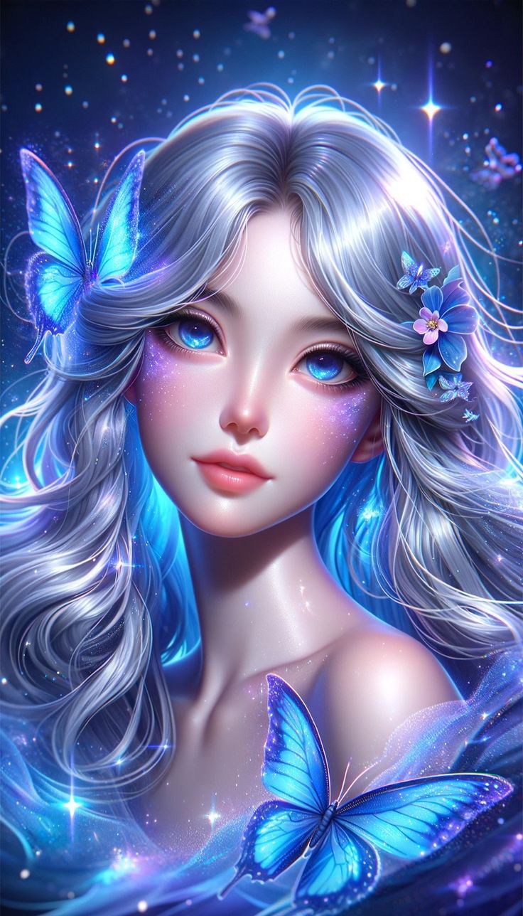 Butterfly Dp