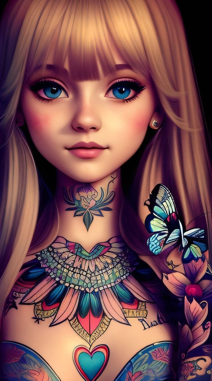 Butterfly Dp