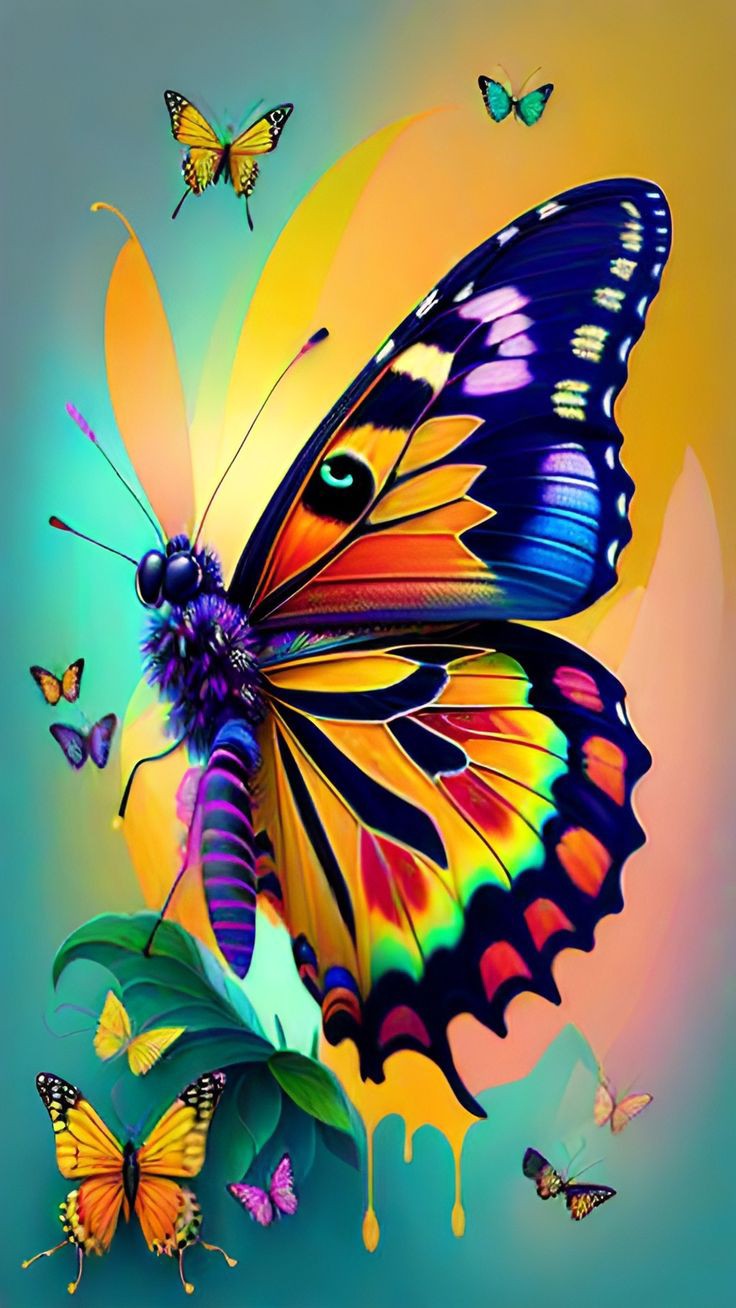 Butterfly Dp