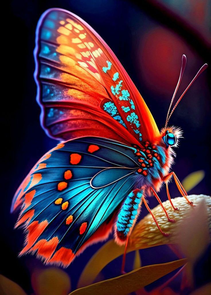 Butterfly Dp