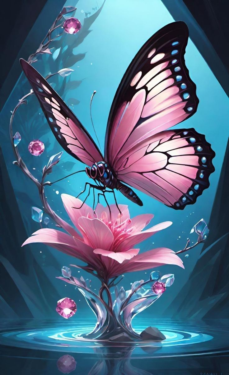 Butterfly Dp