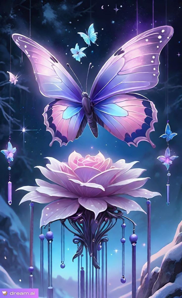 Butterfly Dp