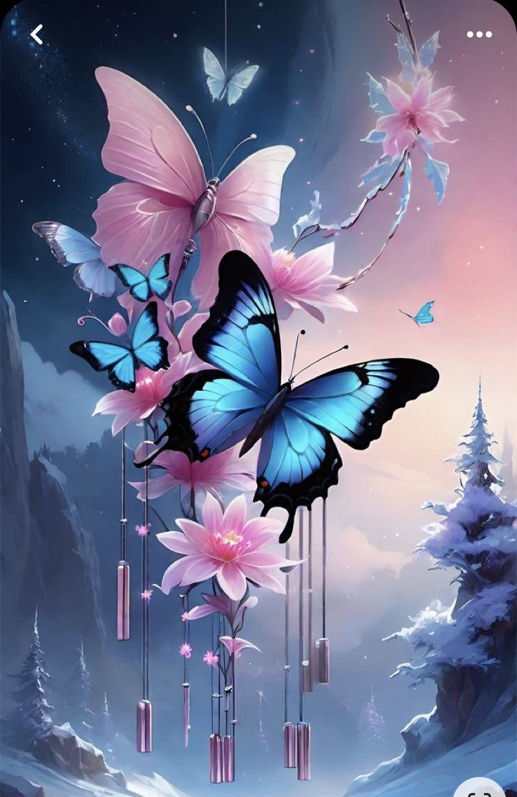 Butterfly Dp