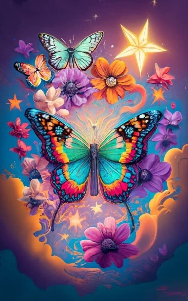 Butterfly Dp