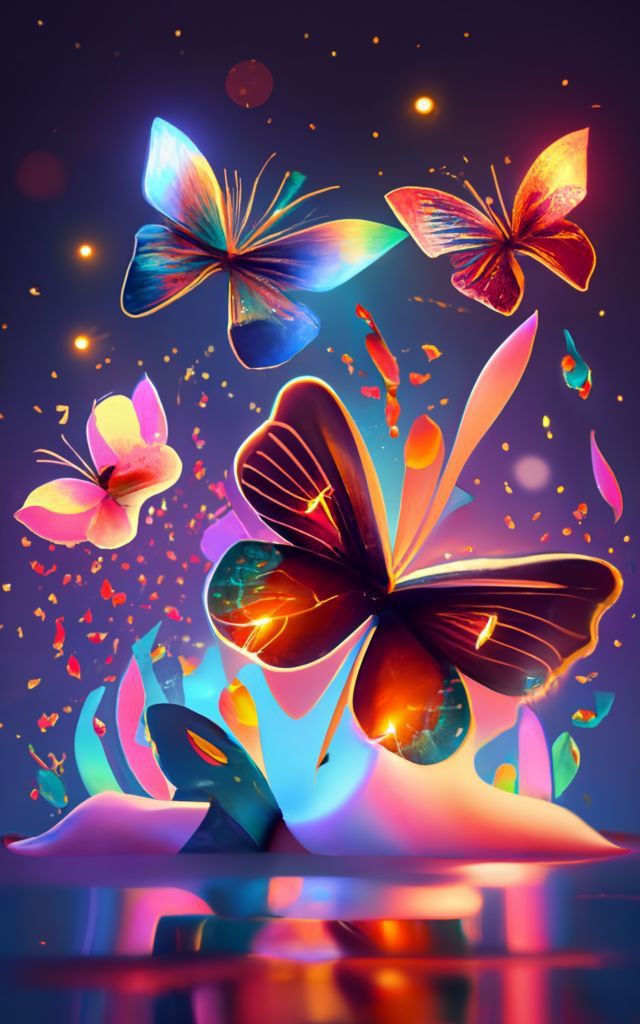 Butterfly Dp