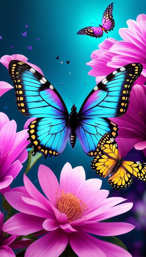 Butterfly Dp