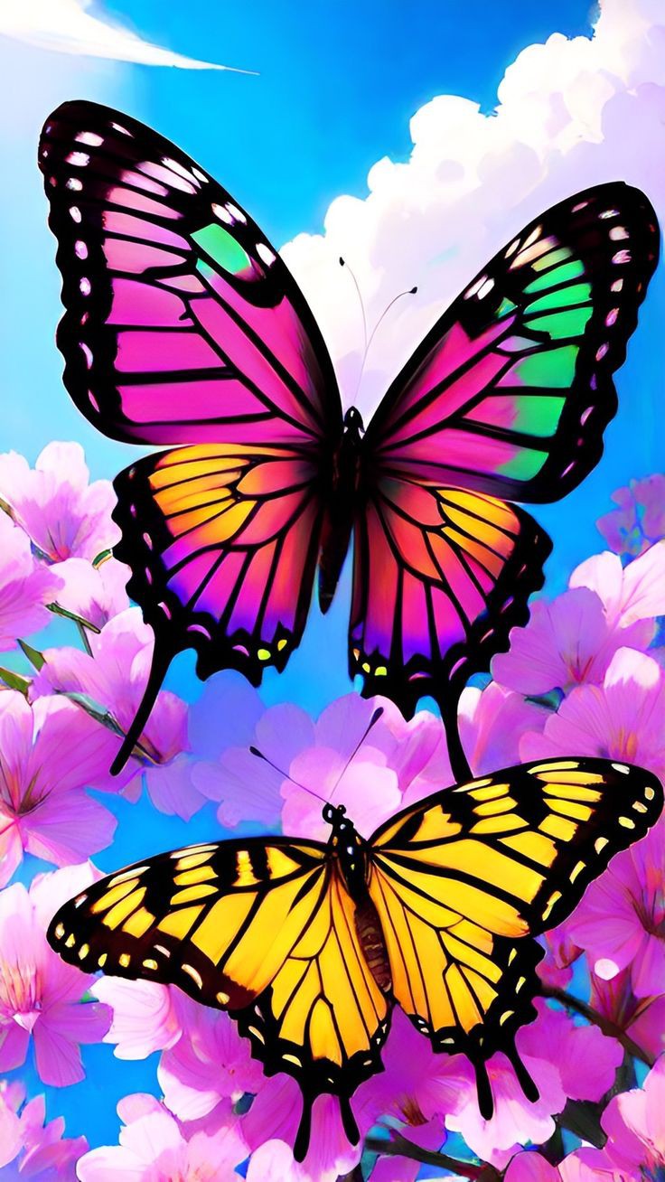 Butterfly Dp