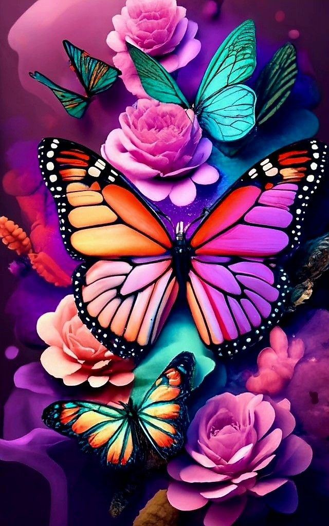 Butterfly Dp