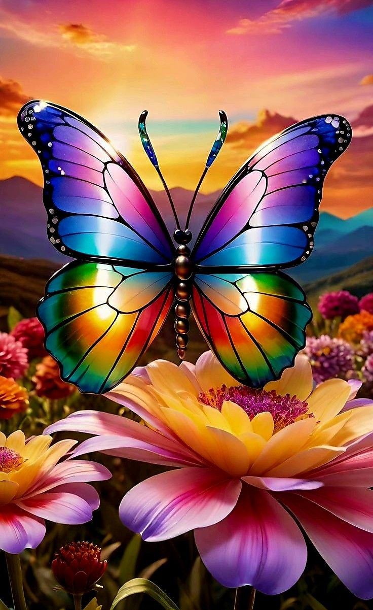 Butterfly Dp