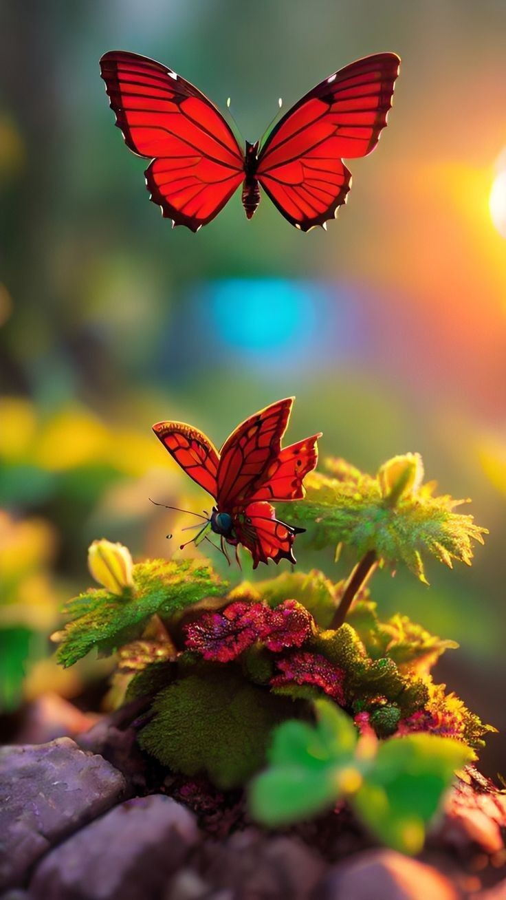 Butterfly Dp