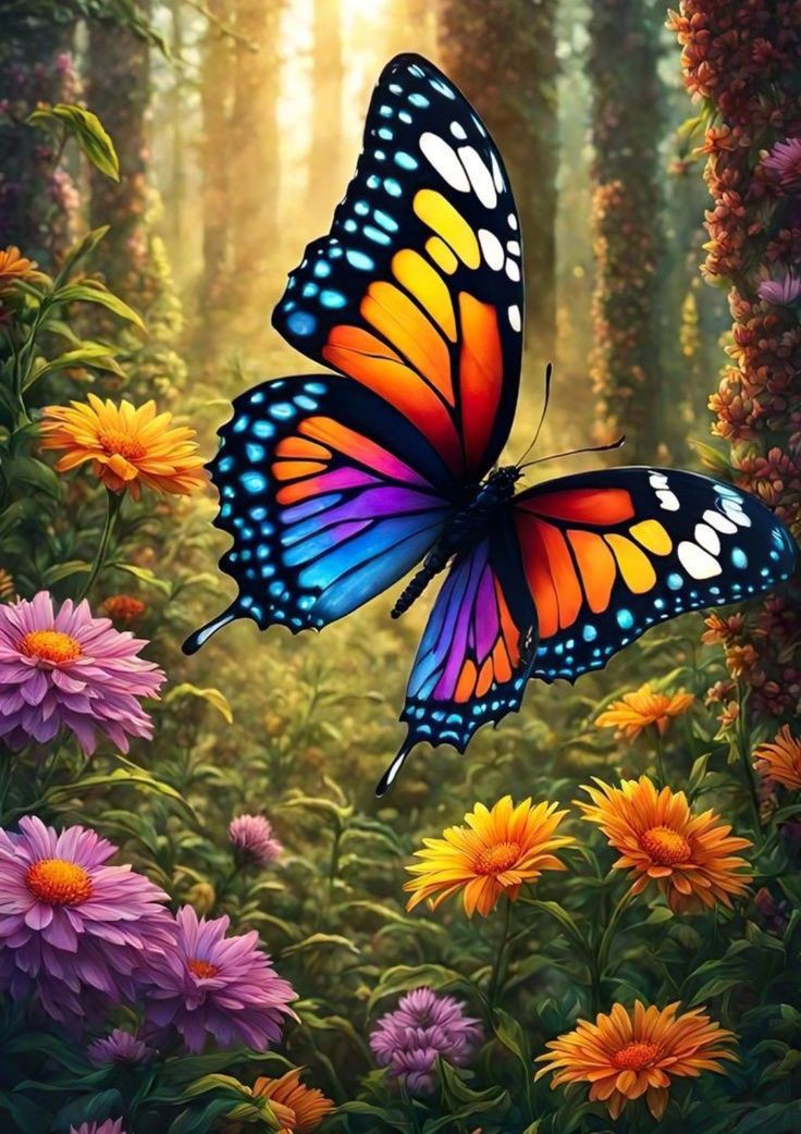 Butterfly Dp