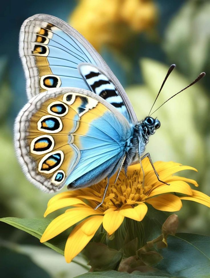 Butterfly Dp