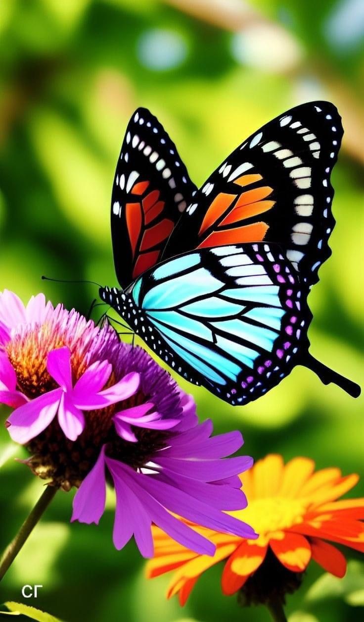Butterfly Dp