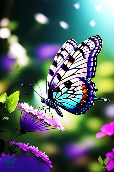 Butterfly Dp