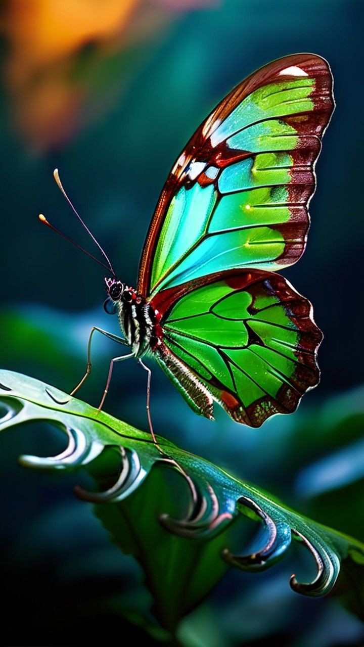Butterfly Dp