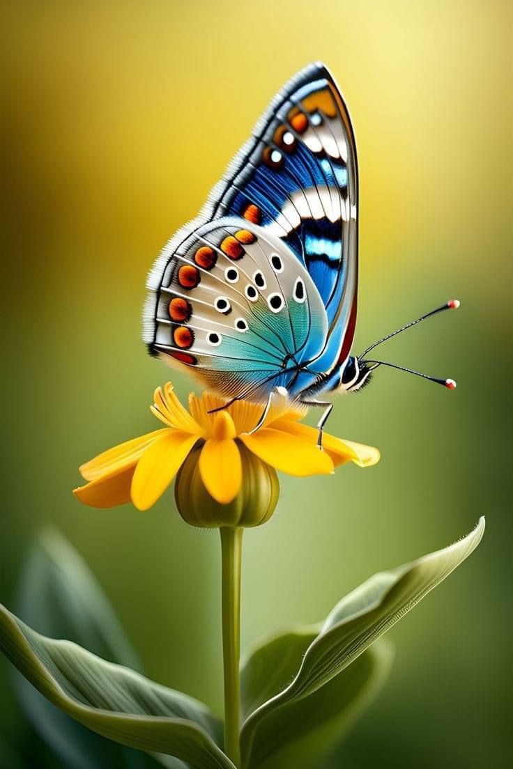 Butterfly Dp