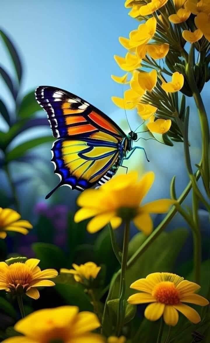 Butterfly Dp