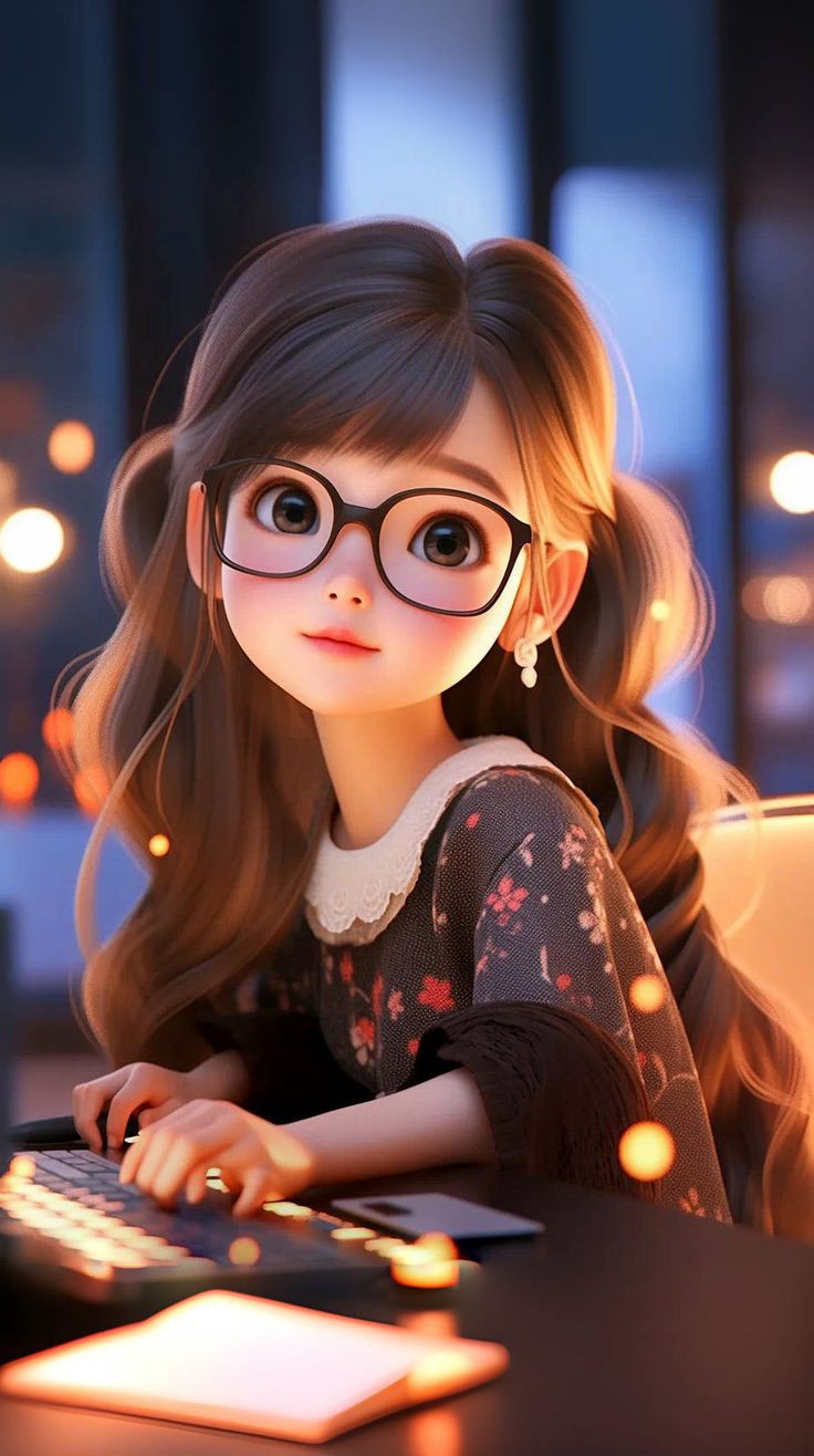 Cartoon Dp