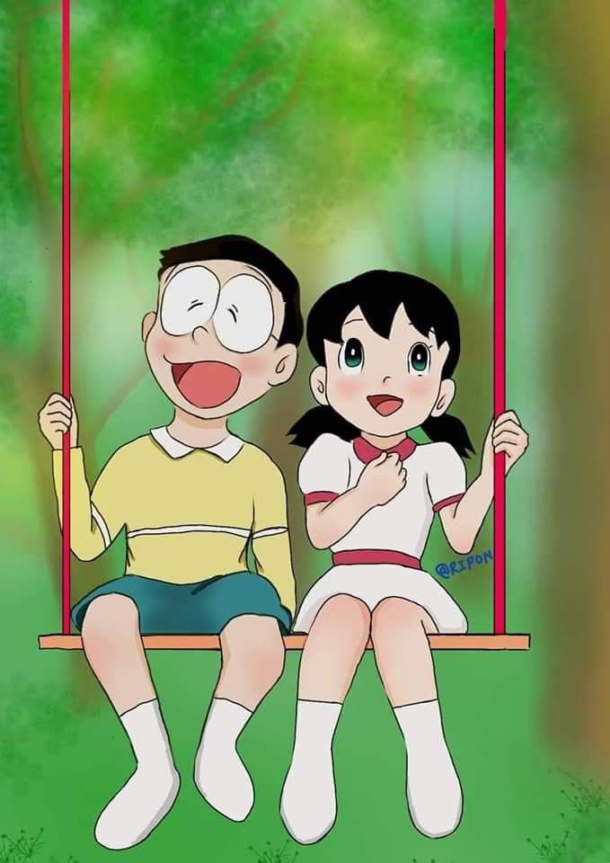 Cartoon Dp