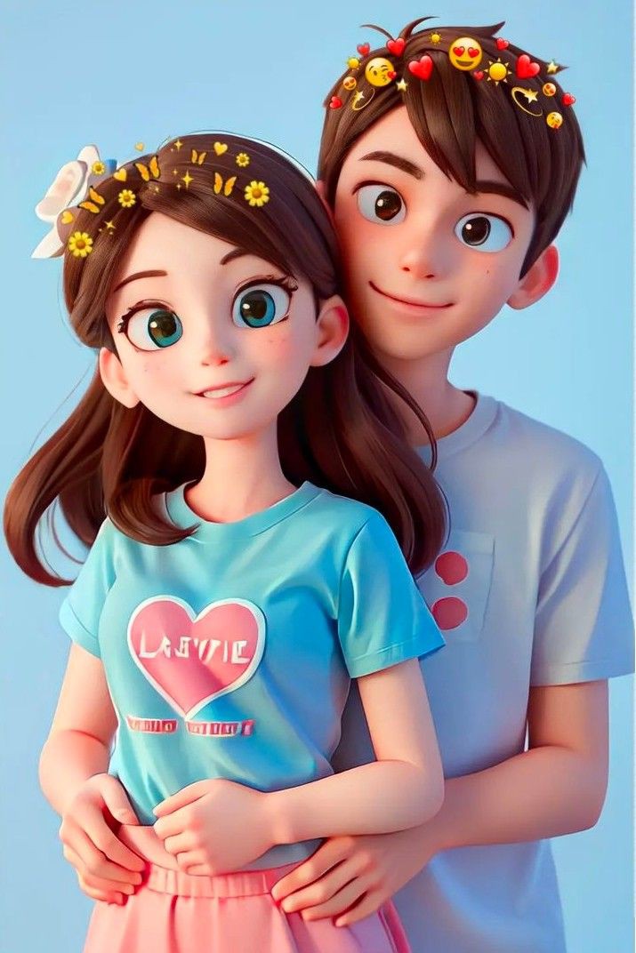 Cartoon Dp