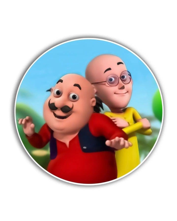 Cartoon Dp