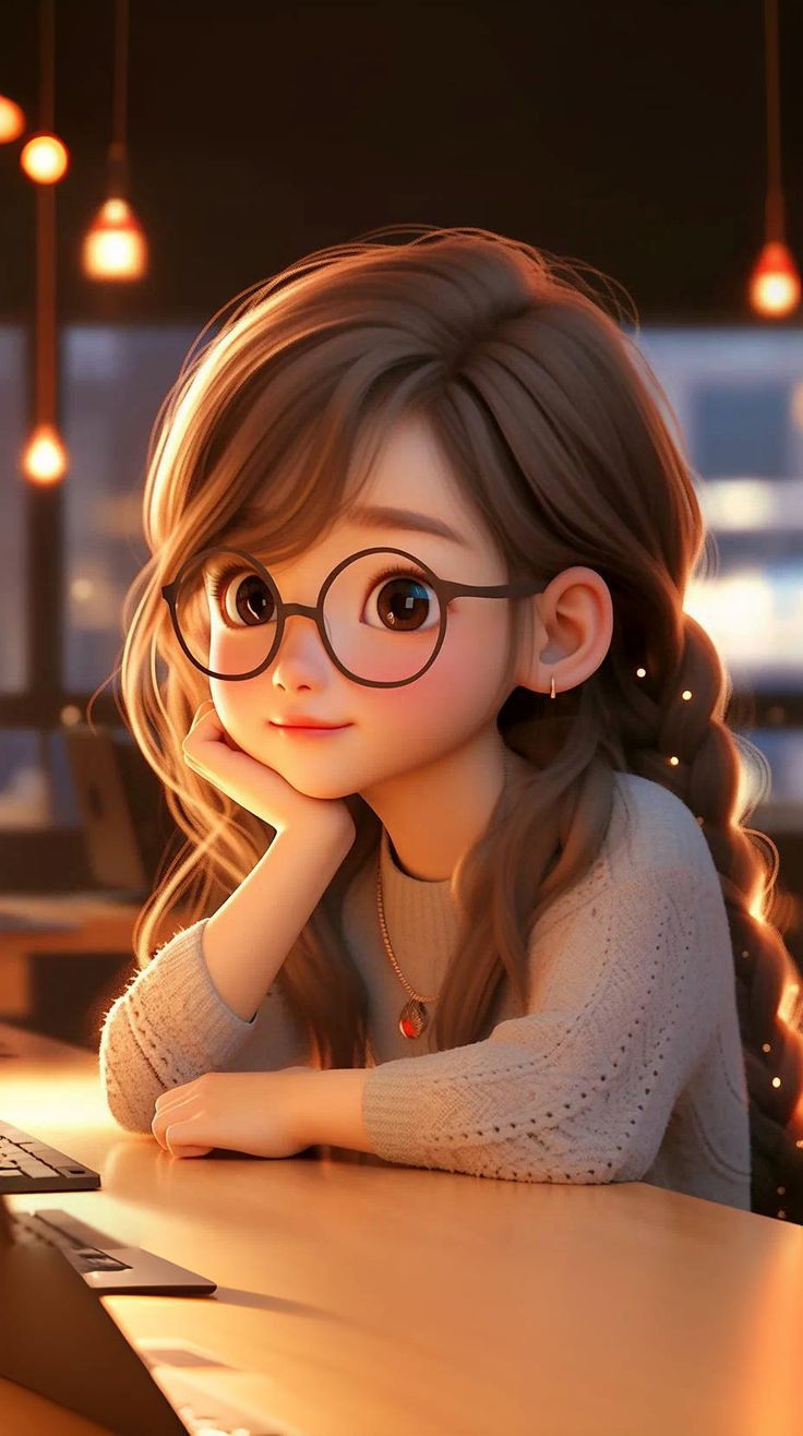 Cartoon Dp
