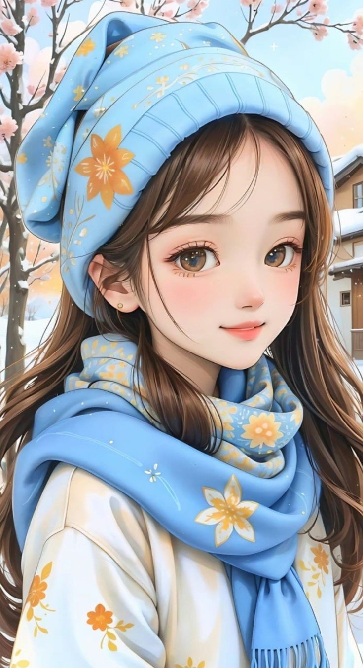 Cartoon Girls DP
