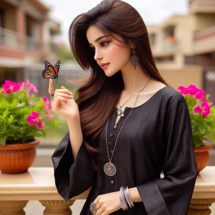 Cartoon Girls DP