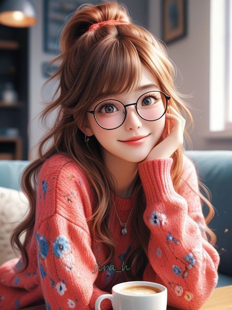 Cartoon Girls DP
