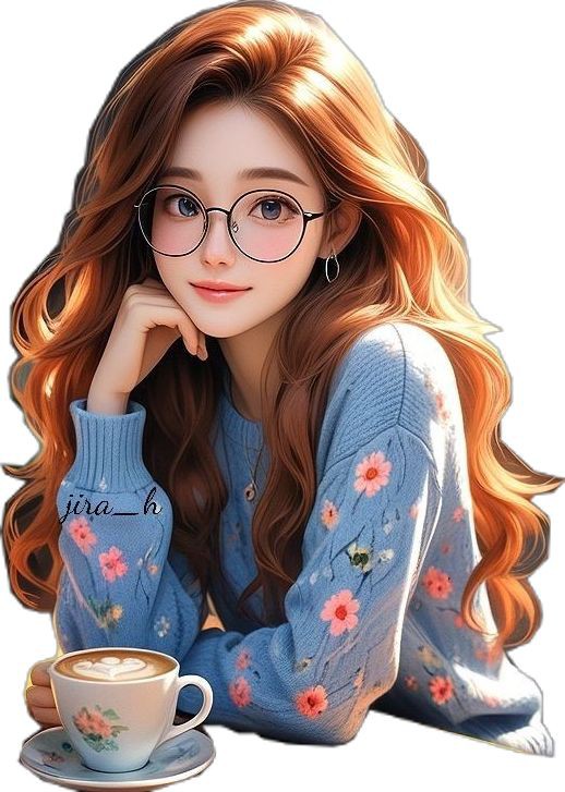Cartoon Girls DP