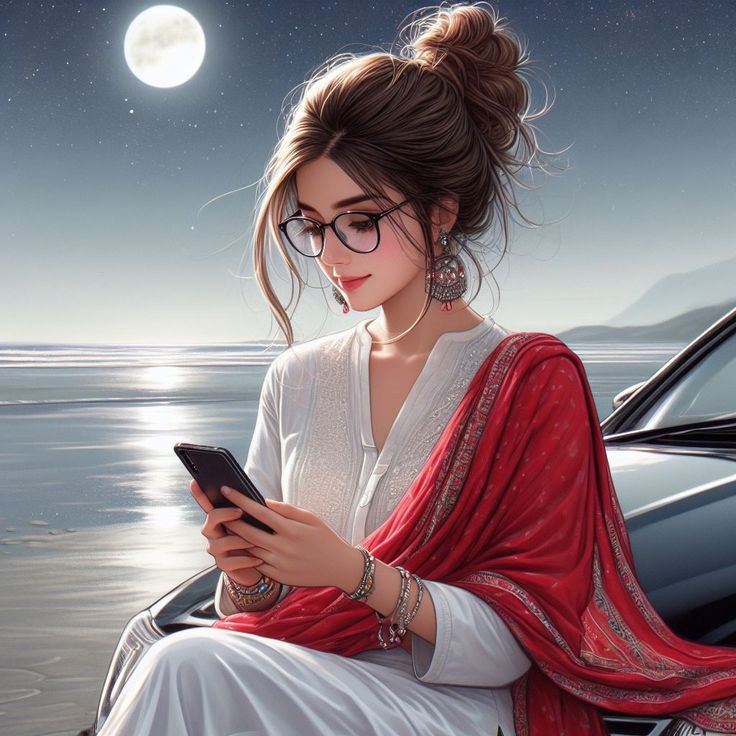 Cartoon Girls DP