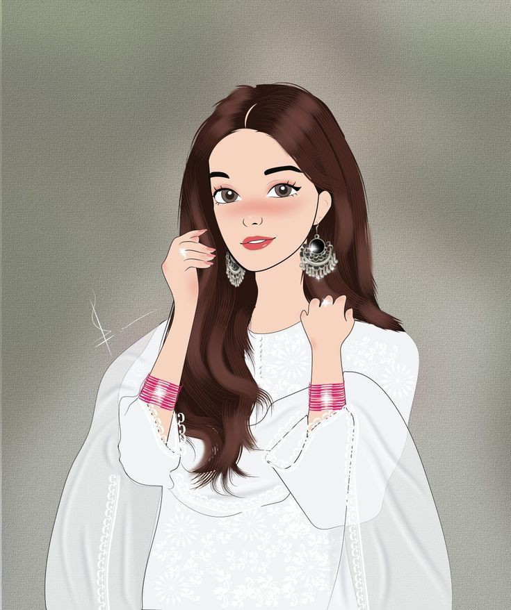 Cartoon Girls DP