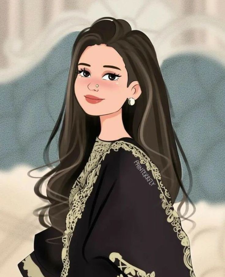 Cartoon Girls DP