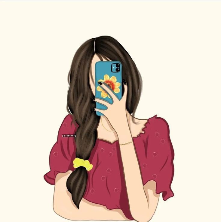 Cartoon Girls DP