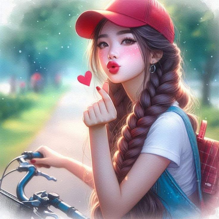 Cartoon Girls DP