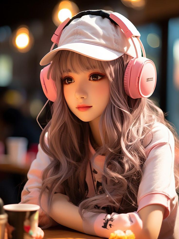 Cartoon Girls DP