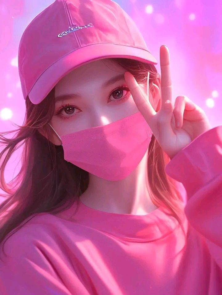Cartoon Girls DP